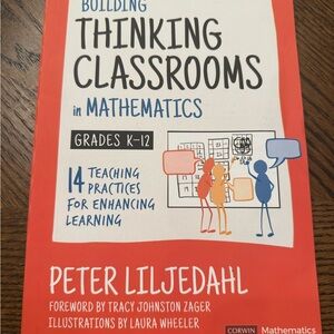 Building Thinking Classrooms in Mathematics Book